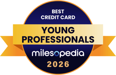 2026 Awards Best Credit Card for Young Professionals