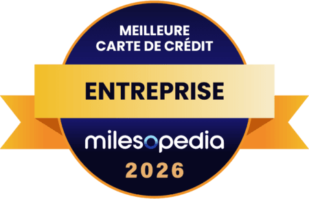 Palmares2026 Meilleure carte de crédit pour les entreprises