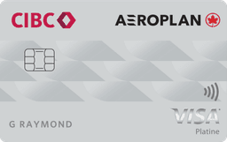 Carte CIBC Visa Aéroplanᴹᴰ pour étudiants