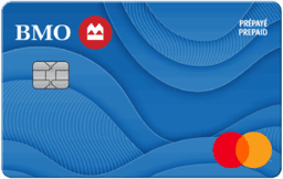 BMO Prepaid Mastercard