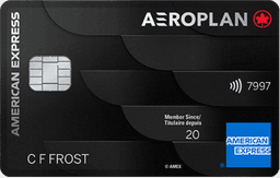 Carte Prestige Aéroplanᴹᴰ American Expressᴹᴰ