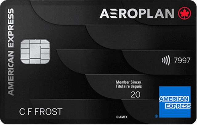 Carte Prestige Aéroplanᴹᴰ American Expressᴹᴰ