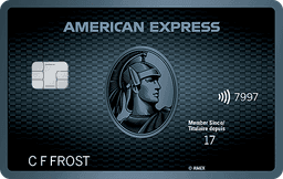 American Express Cobalt Card