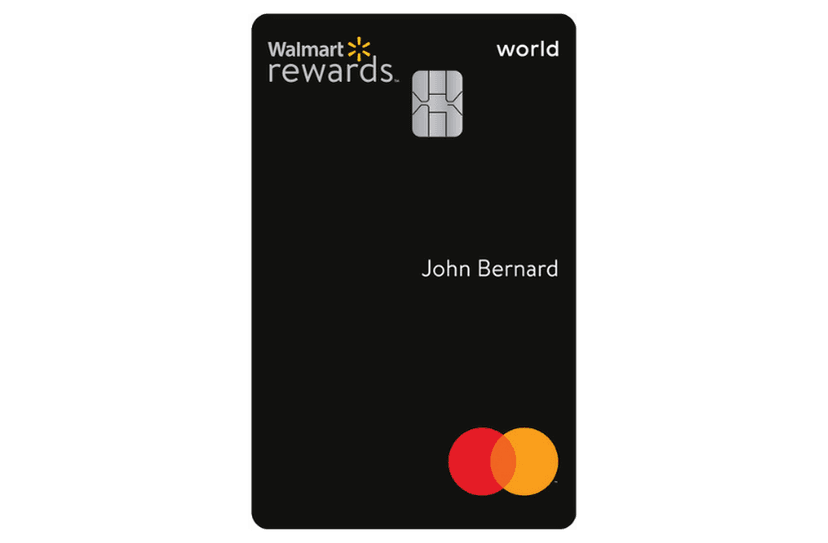 Walmart Rewards™ World Mastercard®