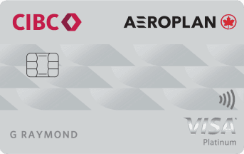 CIBC Aeroplan Visa Card for Students