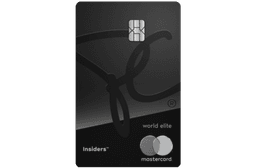 PC Insiders World Elite Mastercard