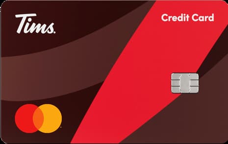 Secured Tims Mastercard