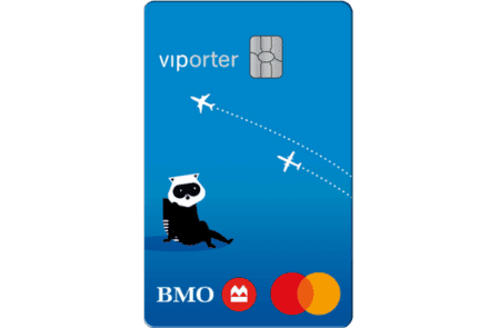 Carte Mastercardᴹᴰ BMO VIPorter