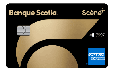 Carte American Expressᴹᴰ Or de la Banque Scotiaᴹᴰ
