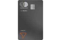 Tangerine Rewards World Elite Mastercard