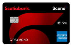 Scotiabank American Express Card