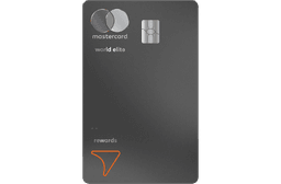 Carte Mastercardᴹᴰ World Eliteᴹᴰ Récompenses Tangerine