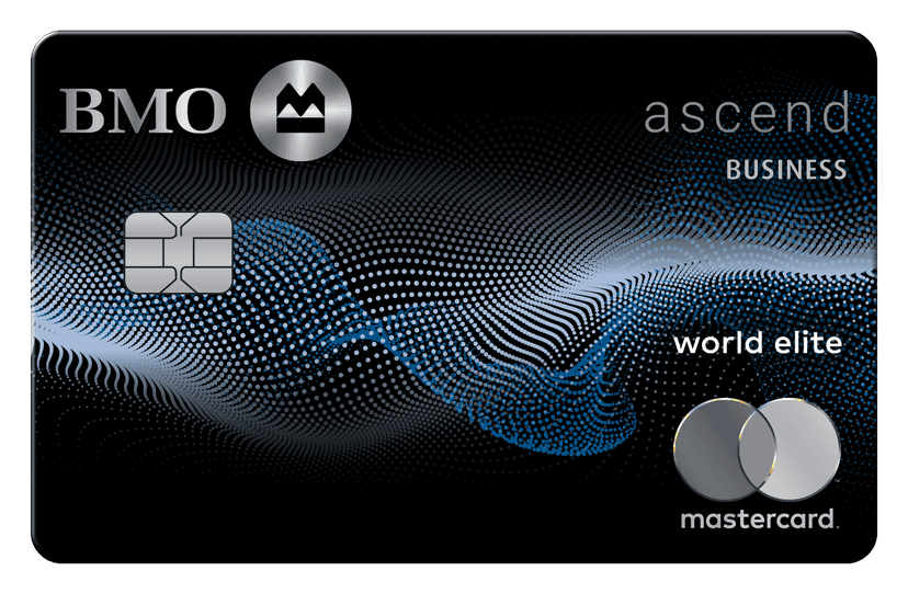 BMO Ascend World Elite Mastercard for Business