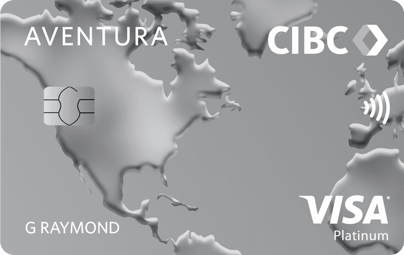 CIBC Aventura Visa Card