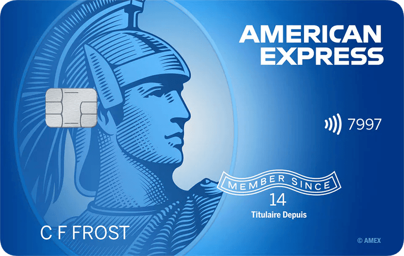 Carte RemiseSimple d’American Express