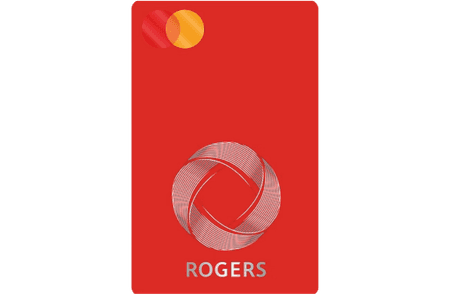 Carte Mastercard Rouge de Rogers