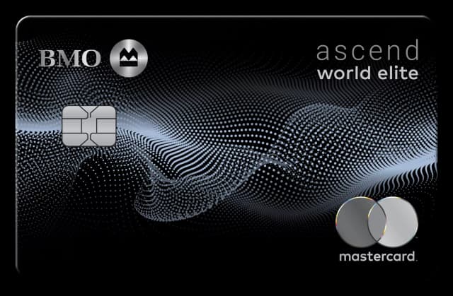 Carte Mastercard BMO Ascend World Elite