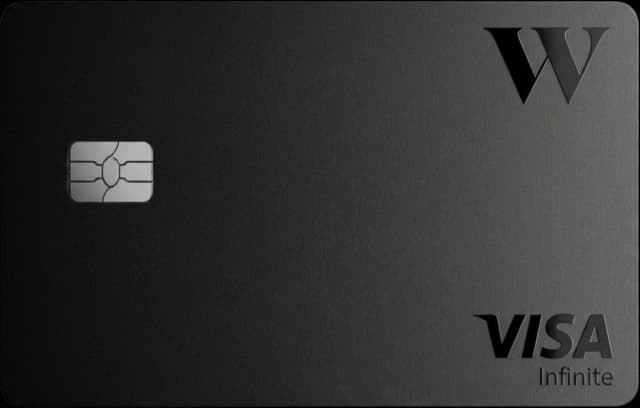 Carte Visa Infinite + Wealthsimple