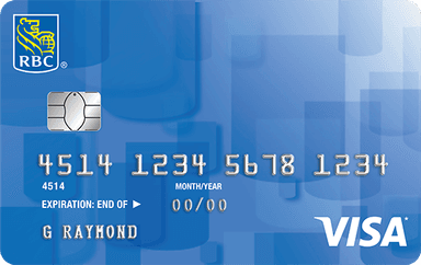 RBC Visa Classic Low Rate Option Card