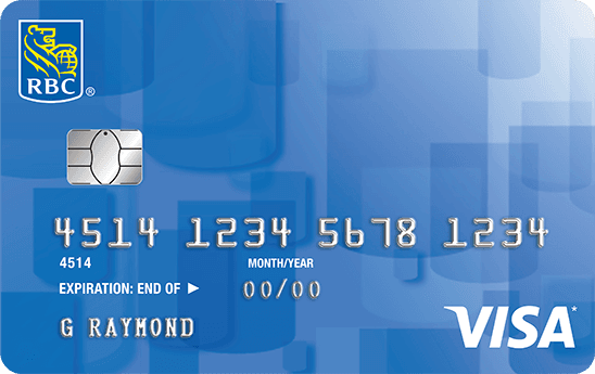 RBC Visa Classic Low Rate Option Card