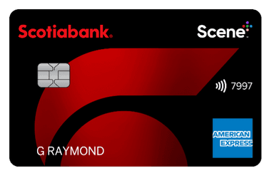 Scotiabank American Express Card